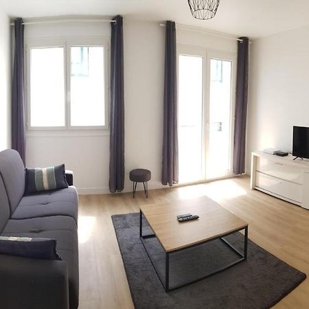 Appartement Centre Ville Concarn Home Конкарно Екстериор снимка