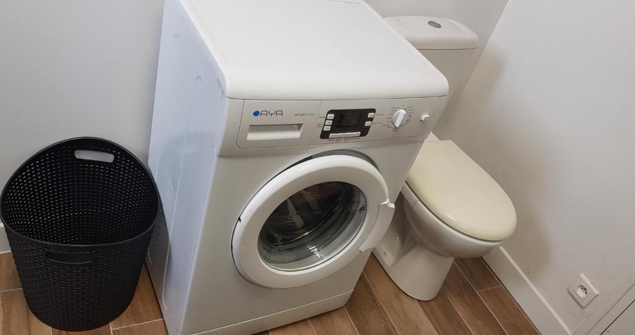 Appartement Centre Ville Concarn Home Конкарно Екстериор снимка
