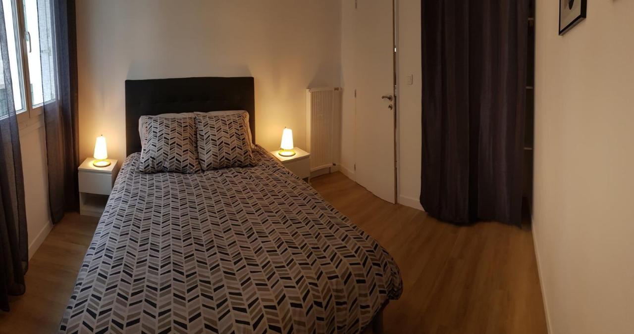 Appartement Centre Ville Concarn Home Конкарно Екстериор снимка